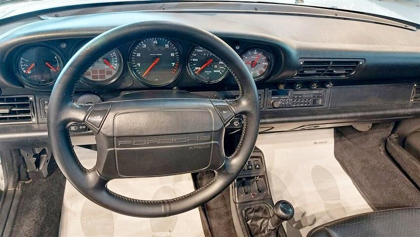 Porsche 911 Carrera 4 cat Targa