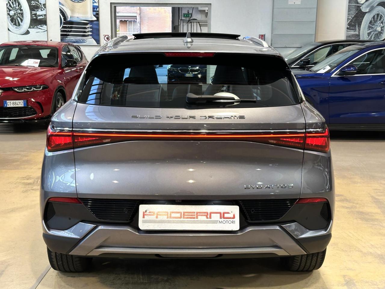 Byd Atto 3 60,48 kWh Design-Tetto-Camera 360-FULL