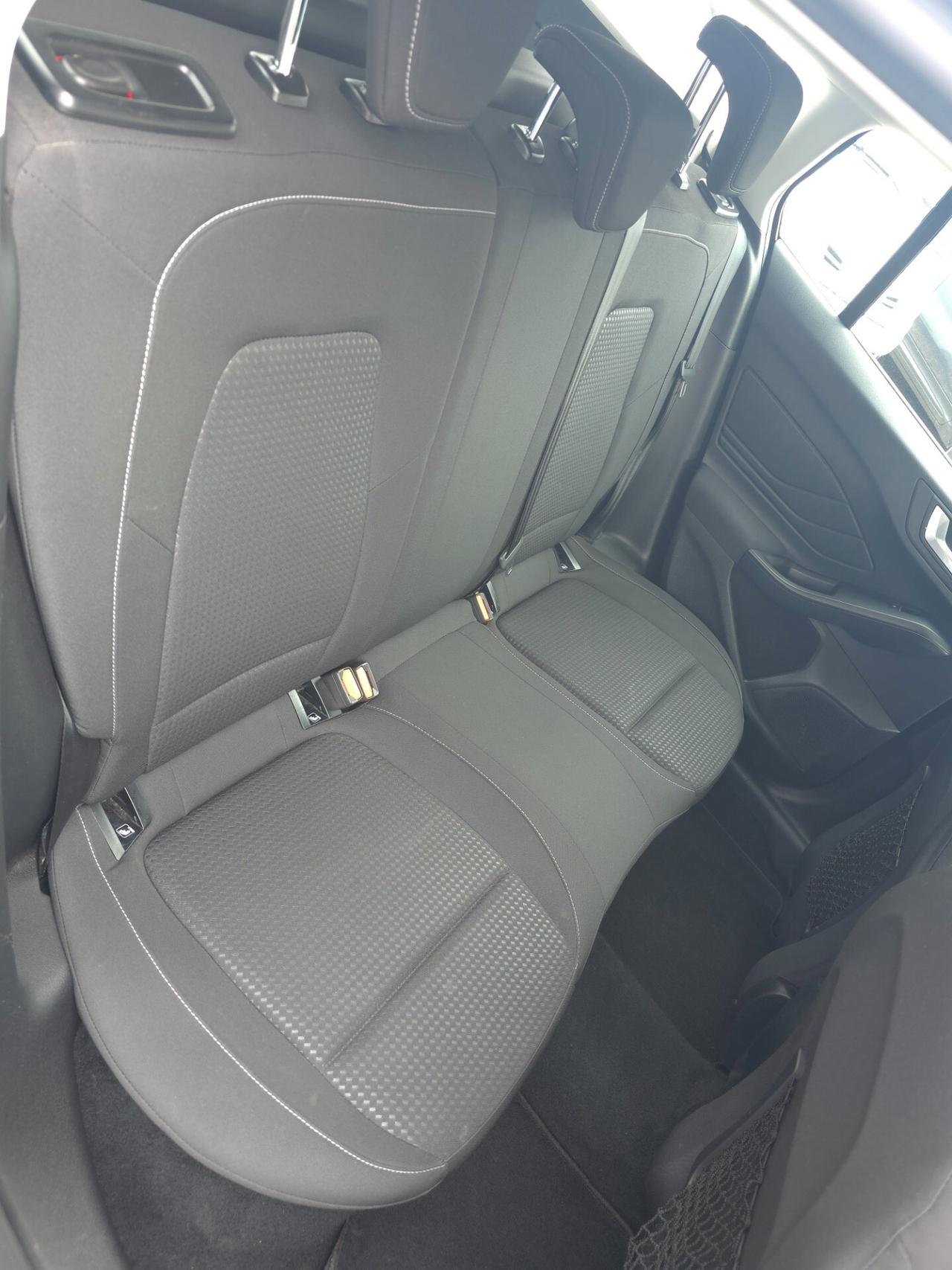 Ford Focus 1.5 EcoBlue 120 CV automatico SW Active V Co-Pilot