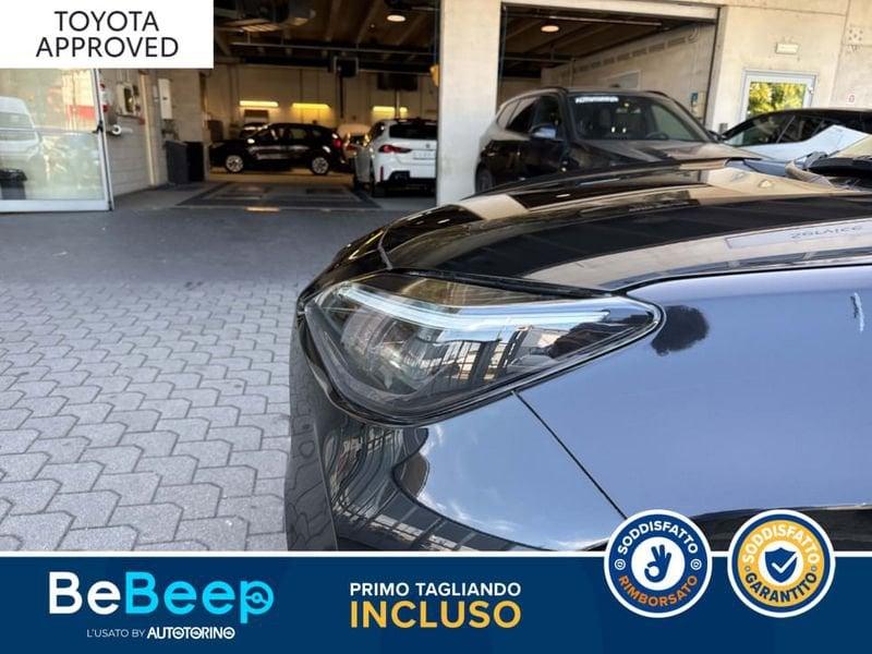 Toyota Yaris Cross 1.5H LOUNGE AWD-I 116CV E-CVT