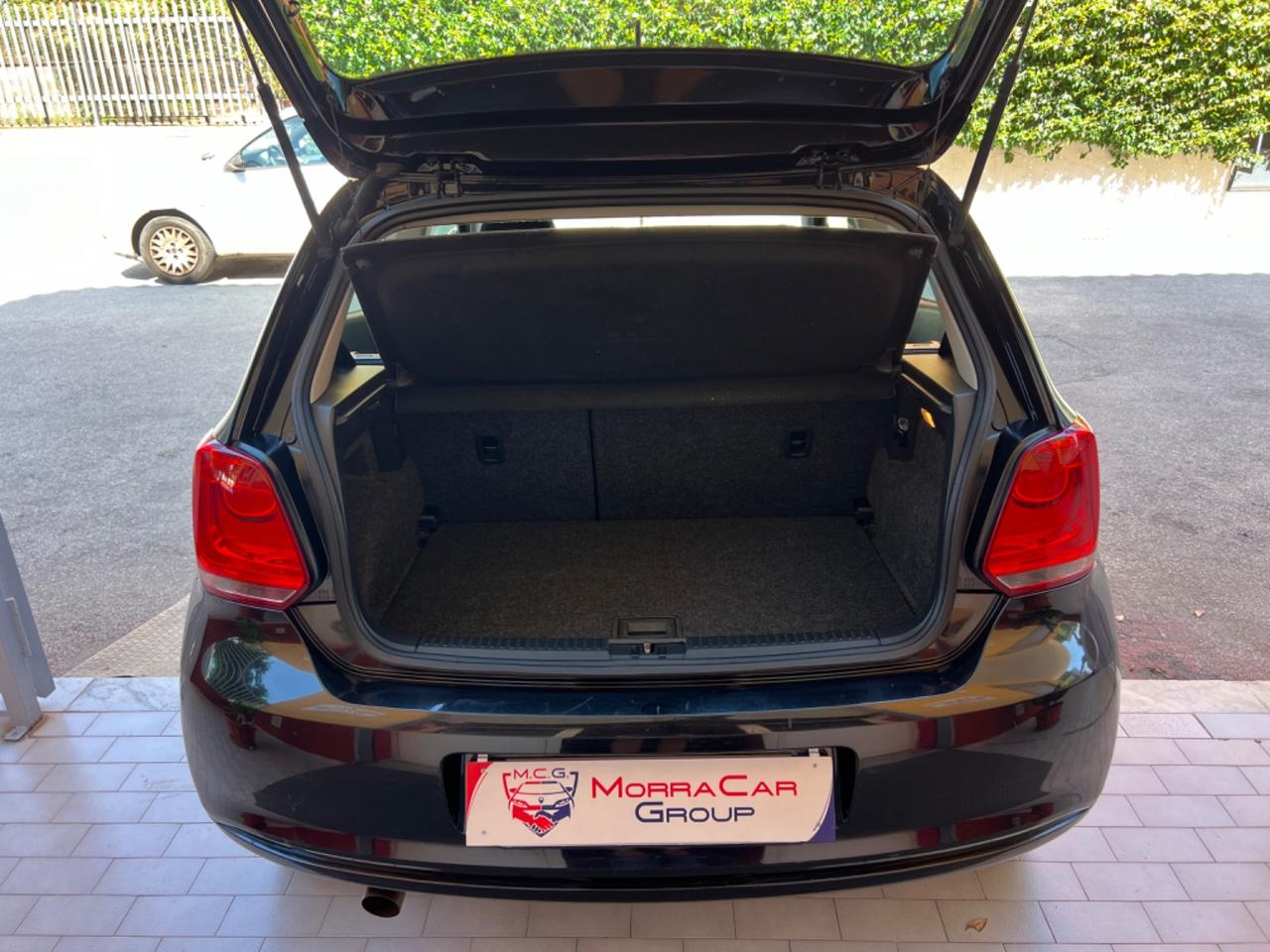 Volkswagen Polo 1.4 DSG 3 porte Highline