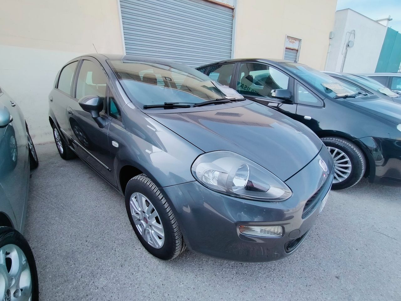 Fiat Punto 1.4 8V 5 porte Natural Power Lounge