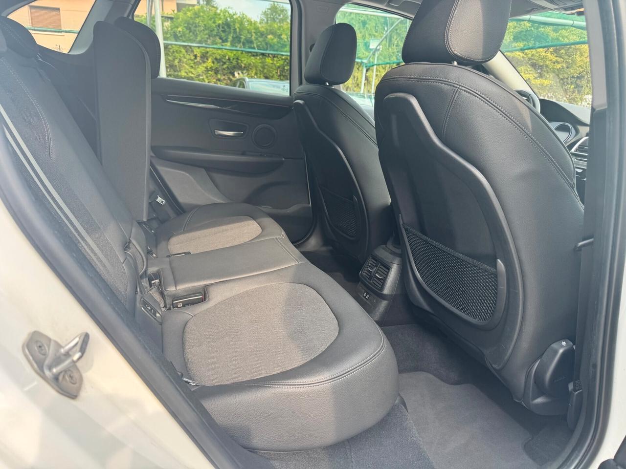 Serie 218d Active Tourer auto