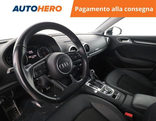 AUDI A3 Sedan 35 TFSI S tronic COD Design