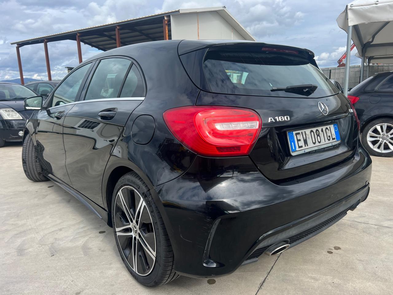 Mercedes-benz A 180 CDI Premium