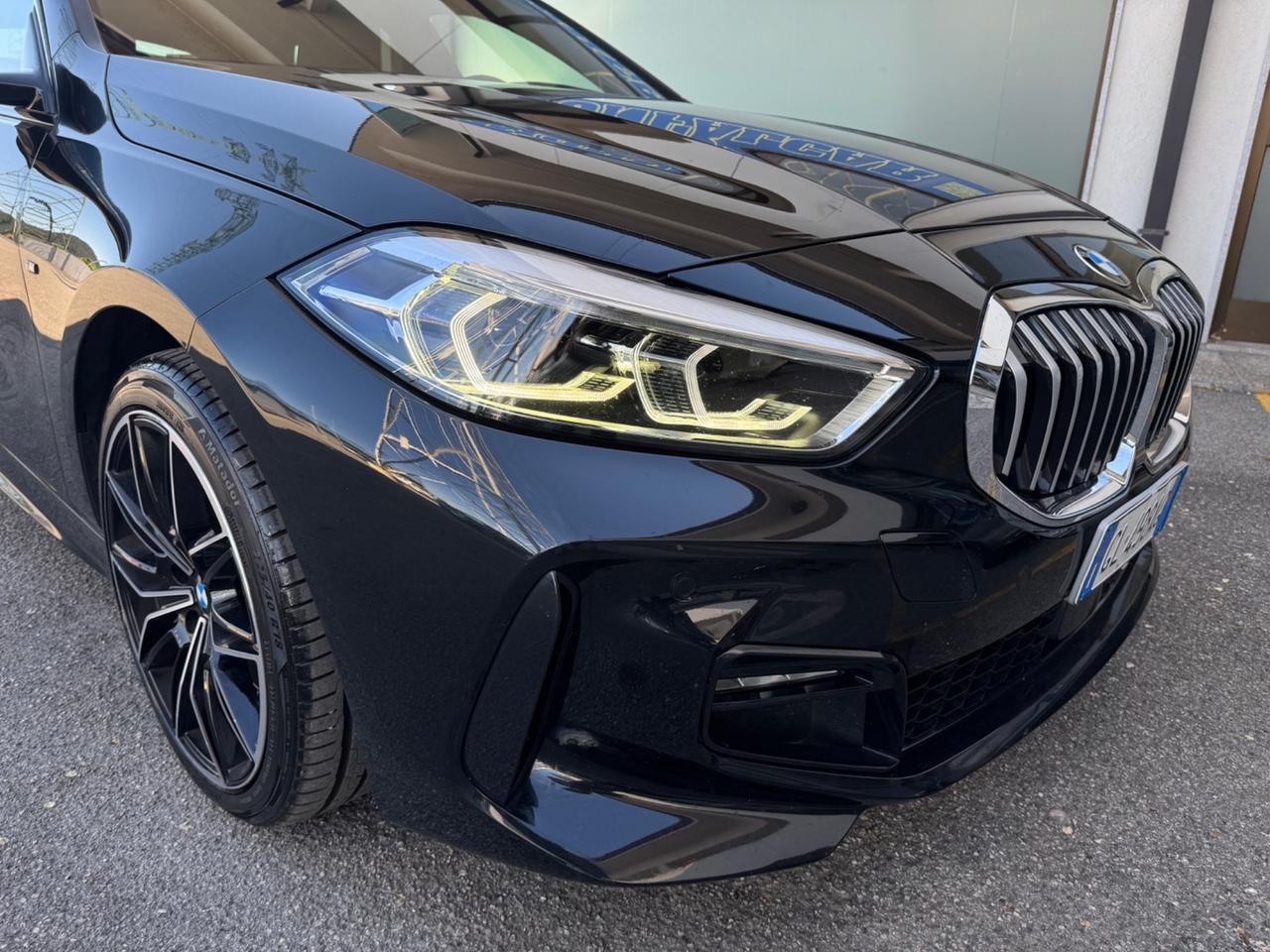 Bmw 120d 5p. Msport