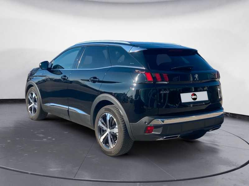 PEUGEOT 3008 1.5 bluehdi GT Line 130cv eat8