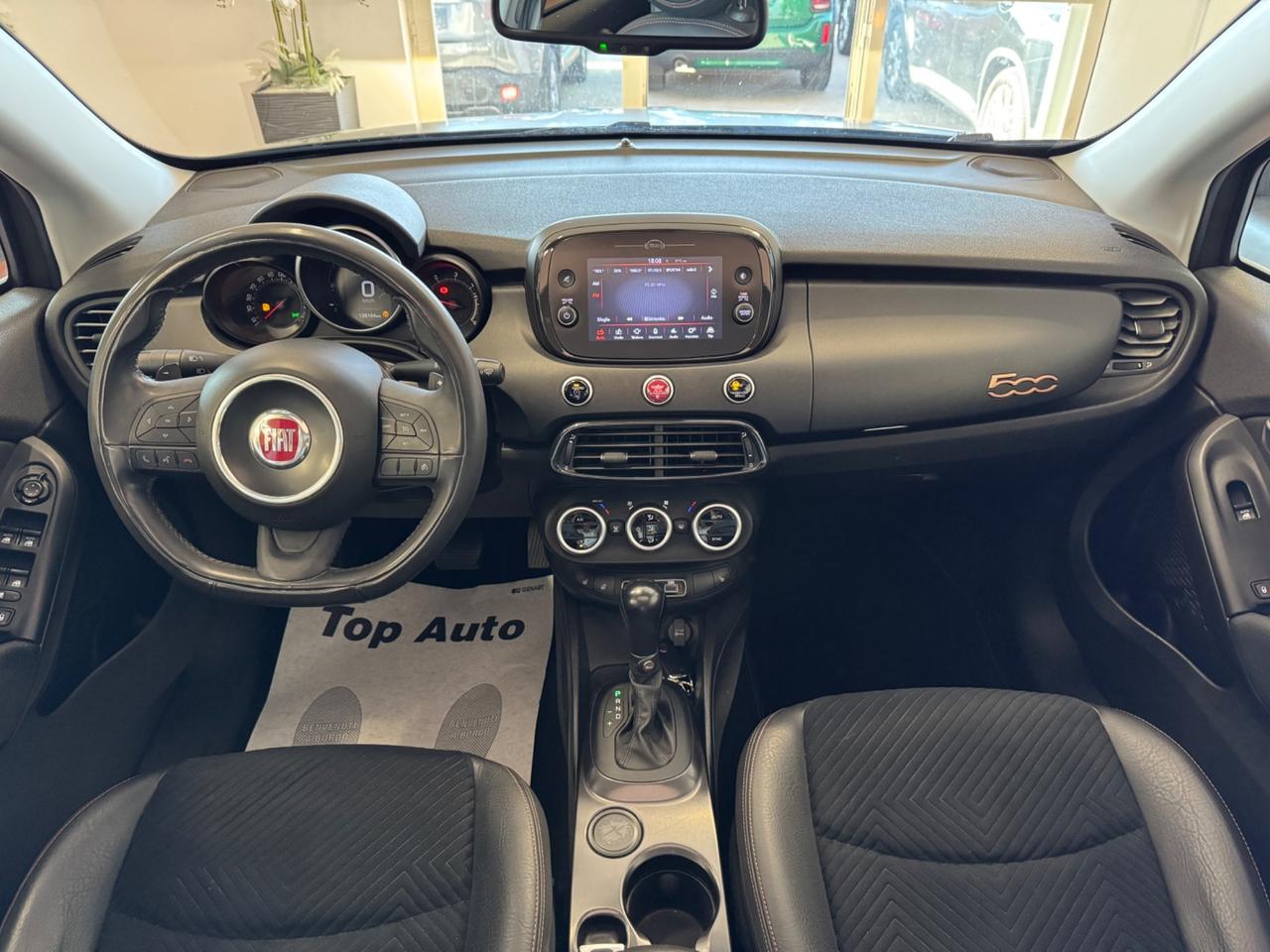 FIAT 500X 1.6 MJT 120 CV AUT. S-DESIGN CROSS