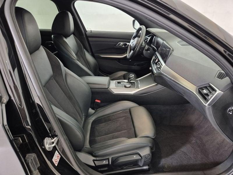 BMW Serie 3 G21 2019 Touring Diese 318d Touring mhev 48V Msport auto
