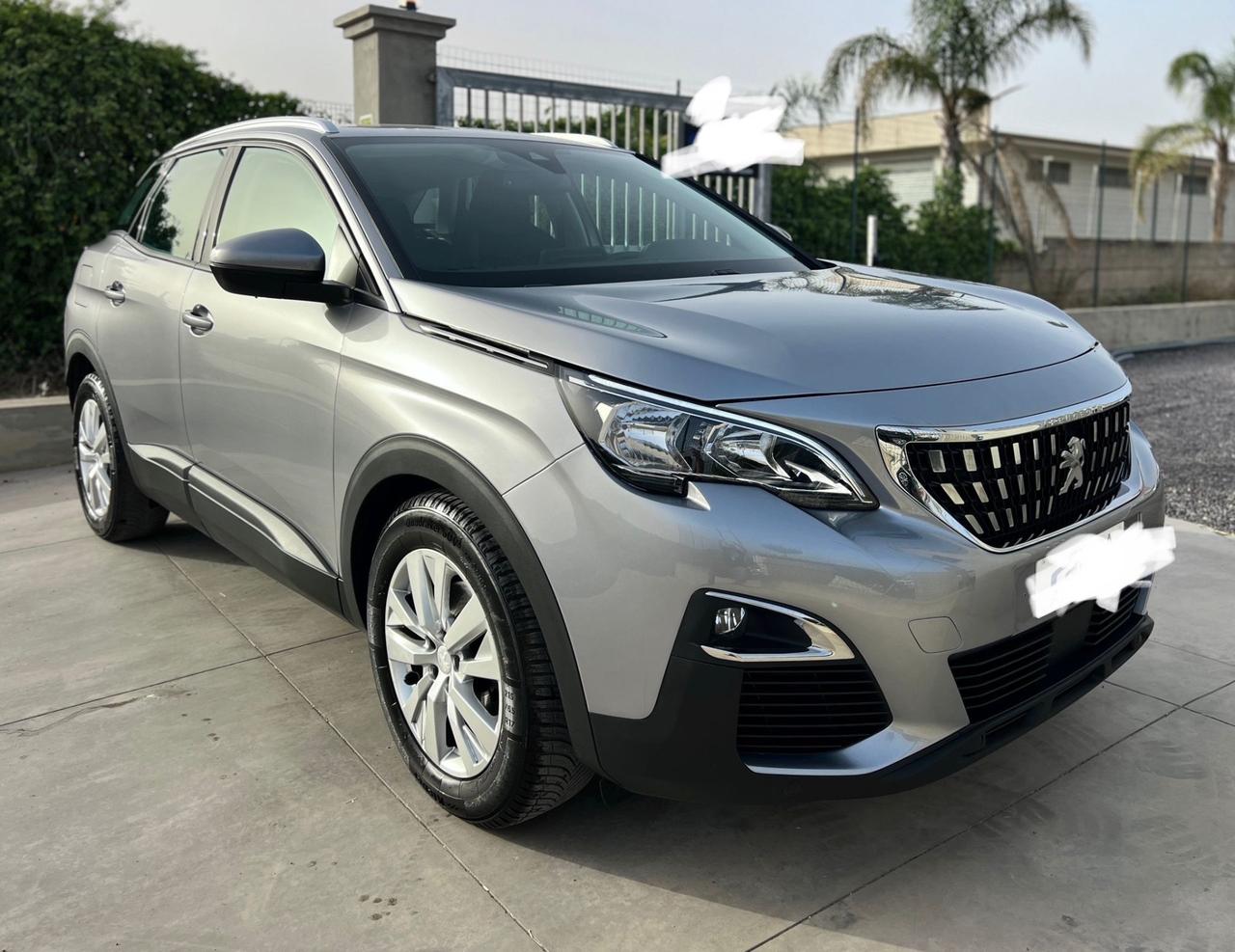 Peugeot 3008 BlueHDi 130 S&S Business