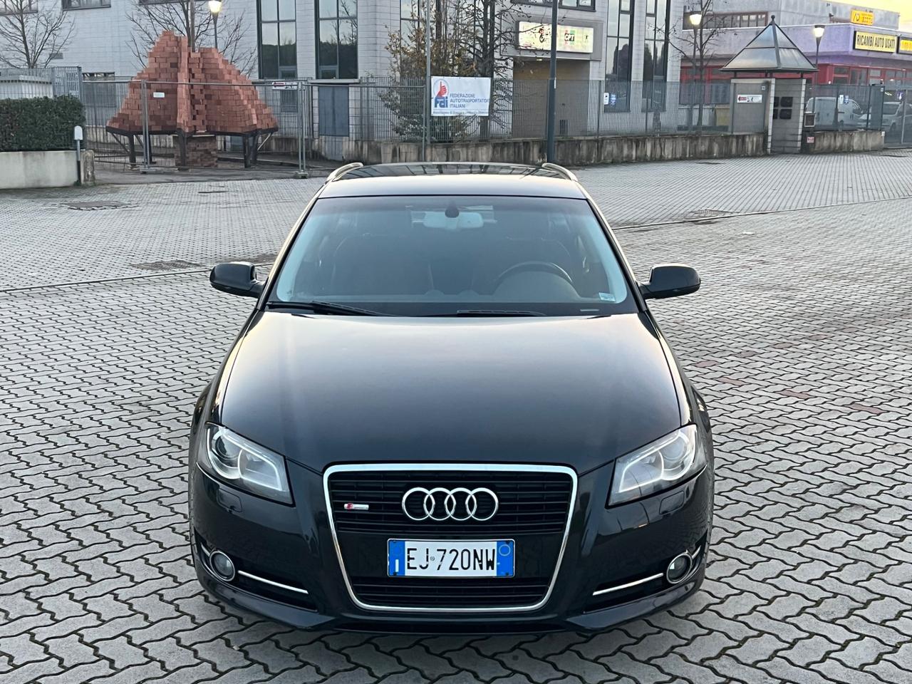 Audi A3 SPB 2.0 TDI F.AP. Ambition