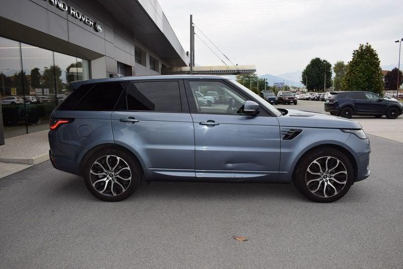 Land Rover RR Sport Range Rover Sport 3.0 SDV6 249 CV HSE Dynamic