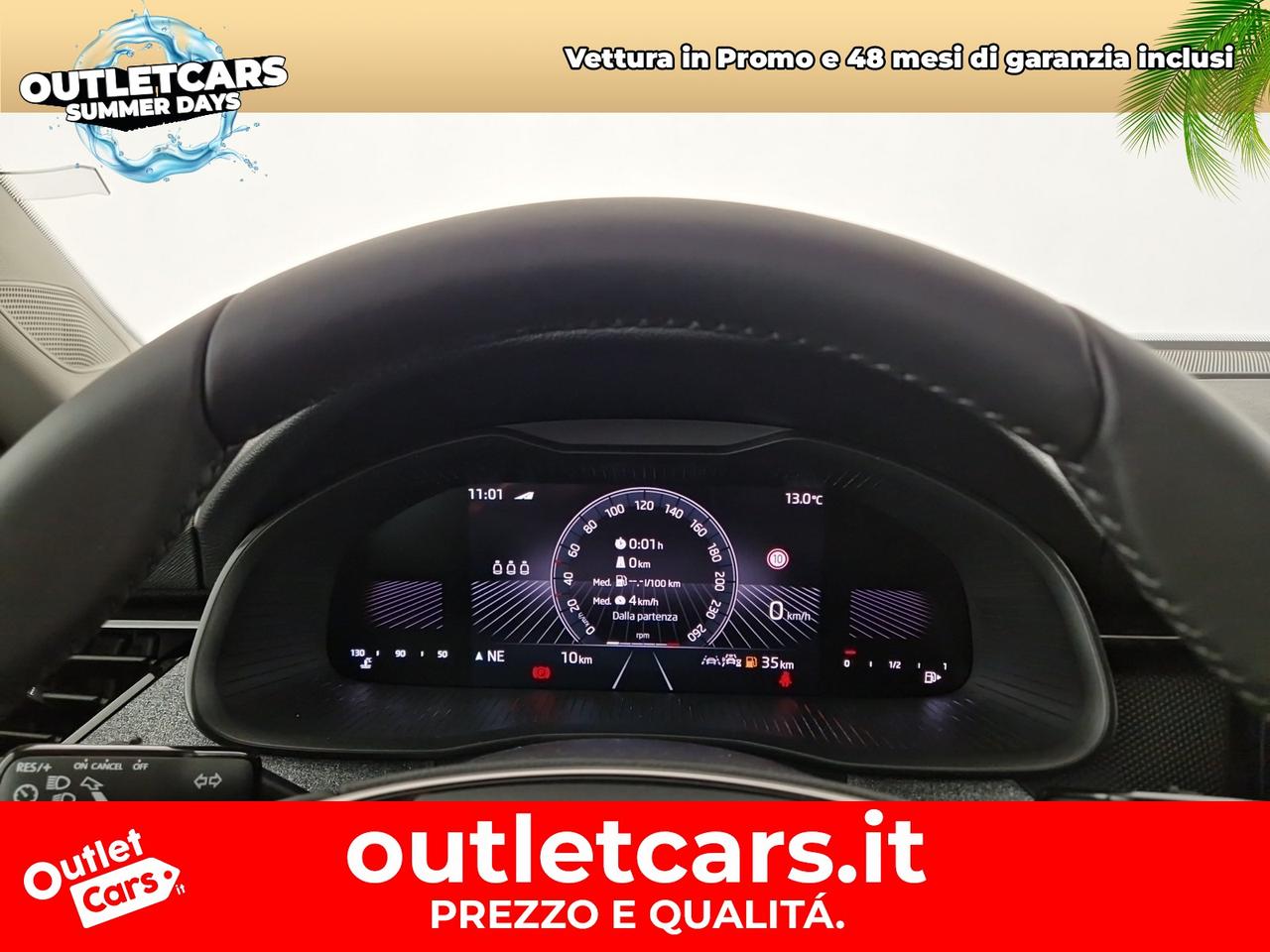 Skoda Kamiq 1.0 tsi black dots 115cv
