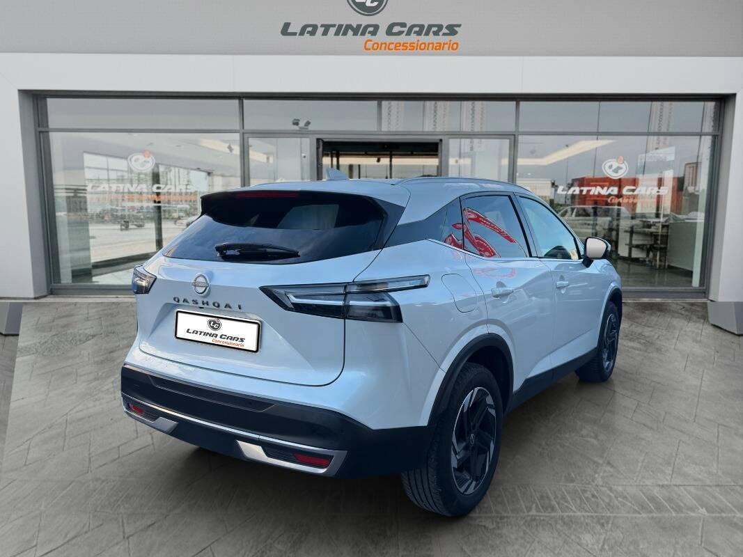 Nissan Qashqai 1.3 mhev N-Connecta 158cv xtronic Tetto Panoramico