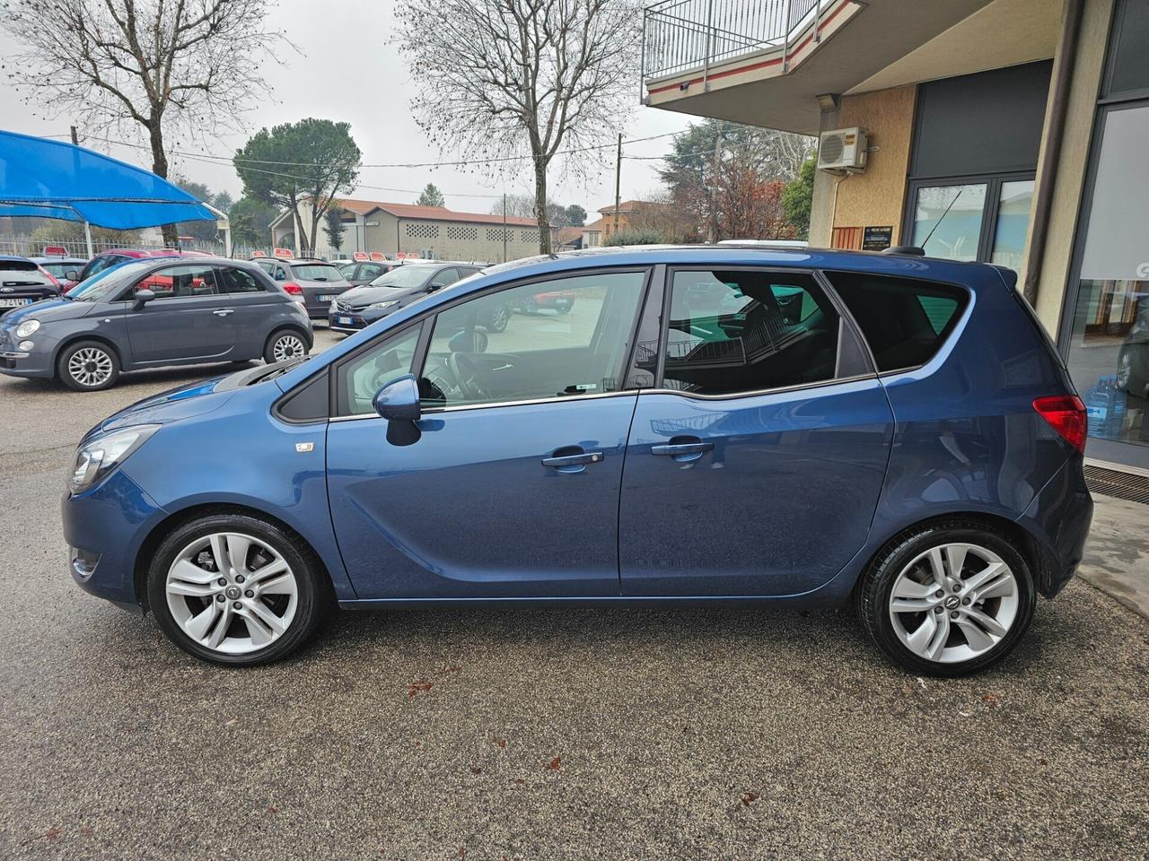 Opel Meriva 1.4 Turbo 120CV Cosmo