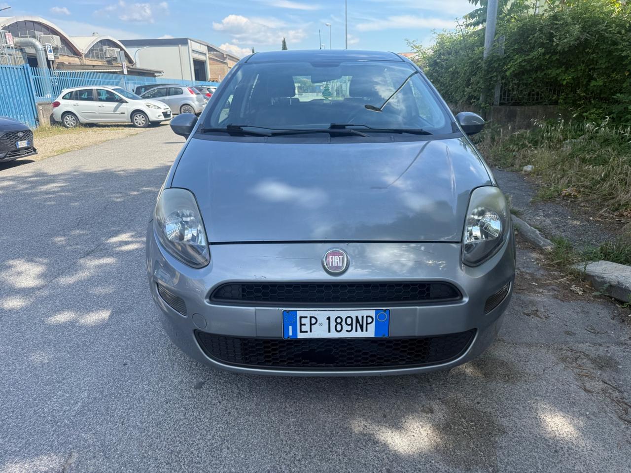 Fiat Punto Evo 1.2 5 porte S&S Dynamic
