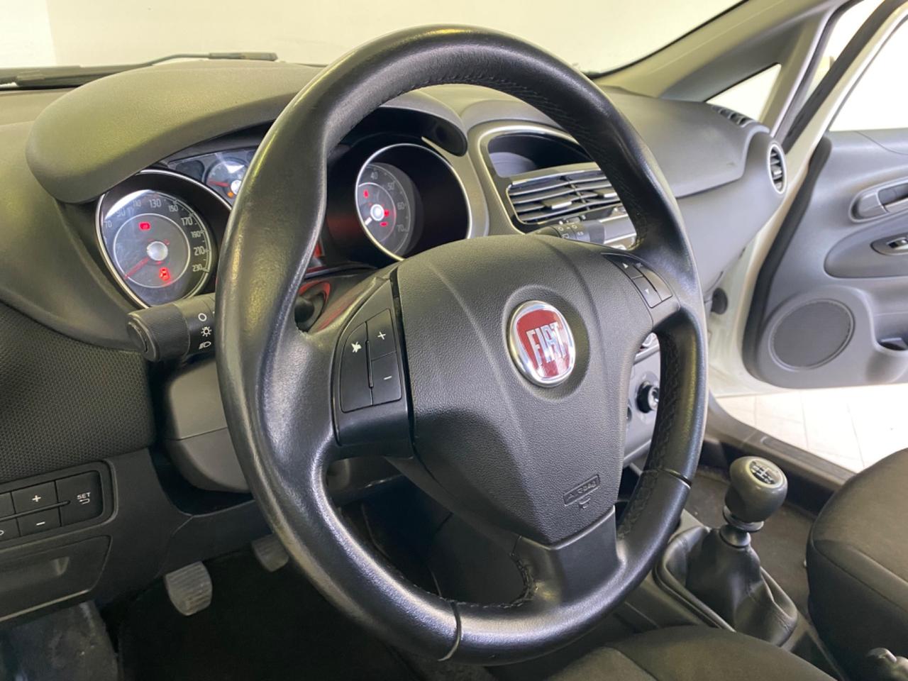 Fiat Punto gpl 1.4 8V 5 porte easy power lounge