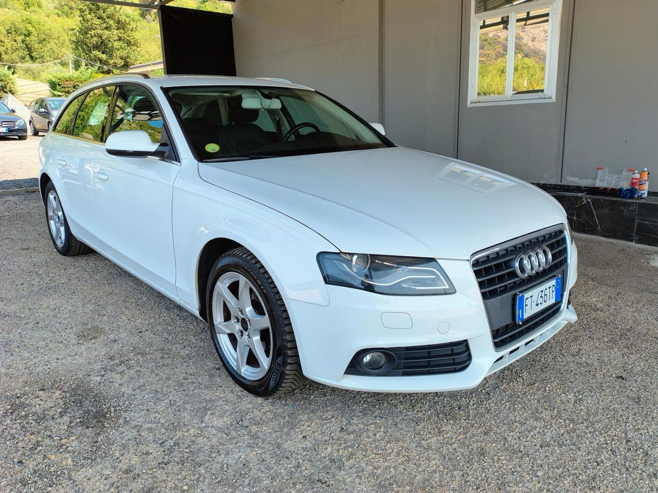 Audi A4 2.0 TDI 143CV F.AP. Advanced