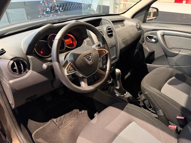 DACIA Duster 1ª serie Duster 1.6 115 CV S&S 4x...