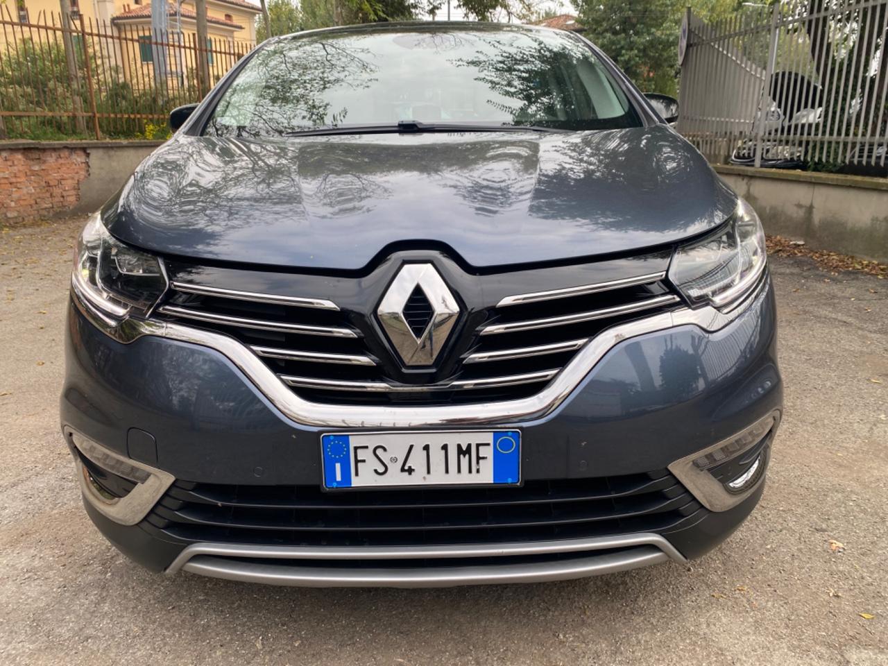 Renault Espace dCi 160CV EDC Energy Executive 4Control