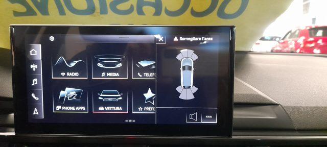 AUDI A4 Avant 35 TDI S tron Business Advanced MILD HYBRID