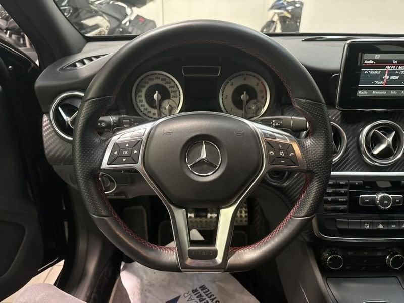 Mercedes-Benz Classe A A 200 CDI PREMIUM AUTO