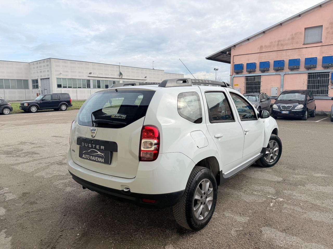 Dacia Duster 1.5 dCi 110CV euro6 perfetta