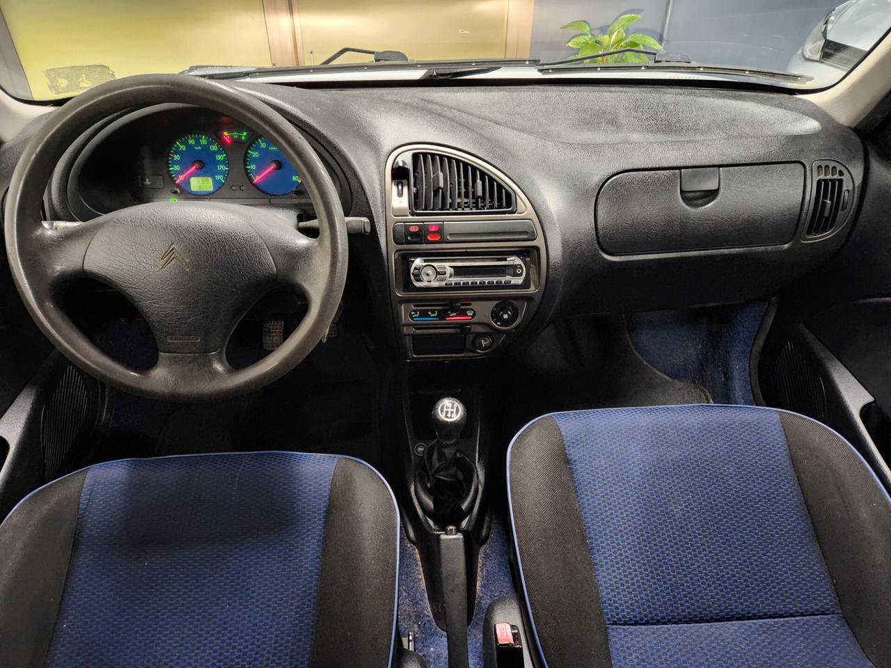 Citroen SAXO Gpl rinnovato 2035 ok neopatentati