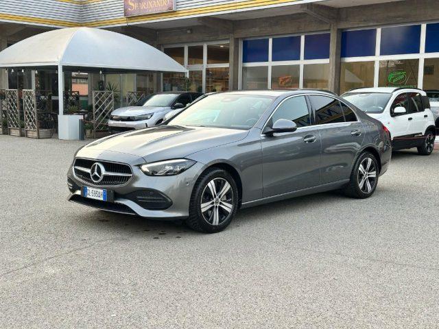 MERCEDES-BENZ C 300 e hybrid EQ Sport