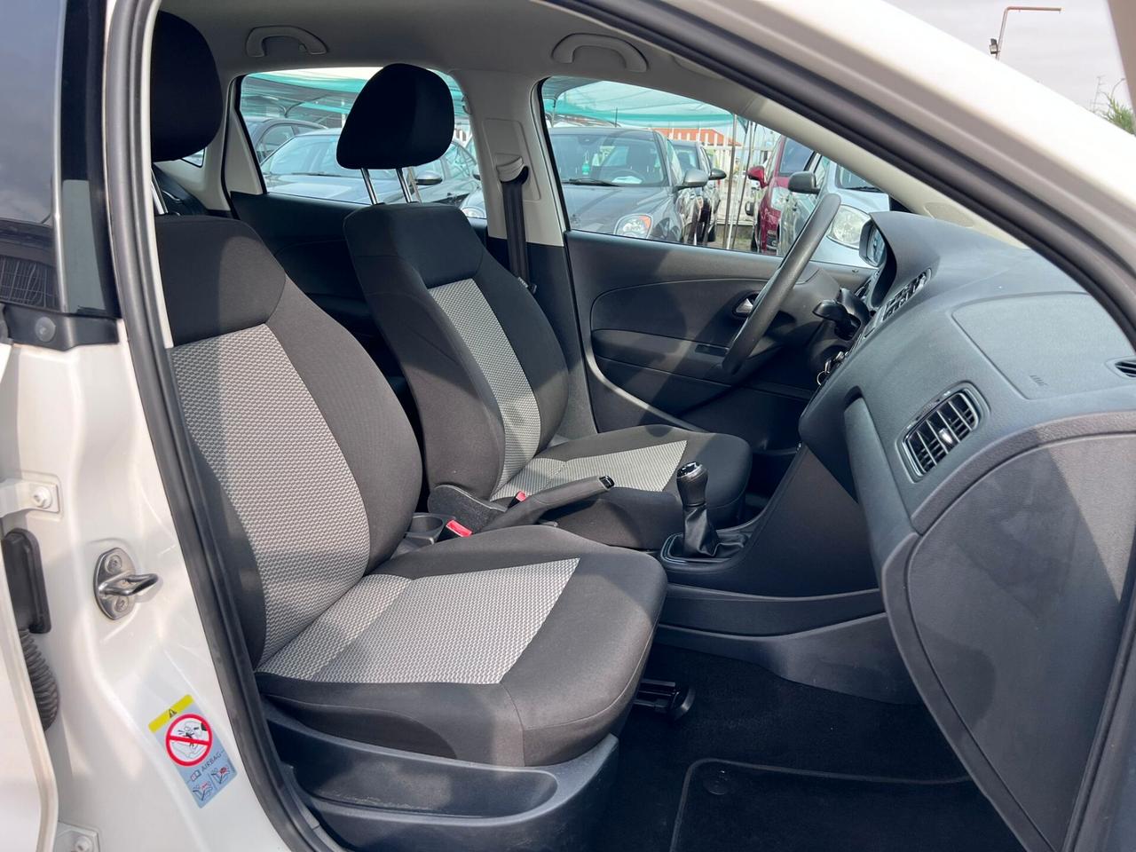 Volkswagen Polo 1.2 5 porte Trendline