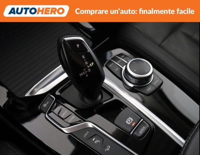 BMW X3 xDrive30e Luxury