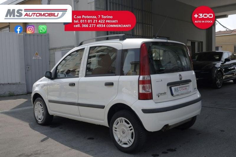 FIAT Panda Panda 1.2 Dynamic Natural Power Unicoproprietario