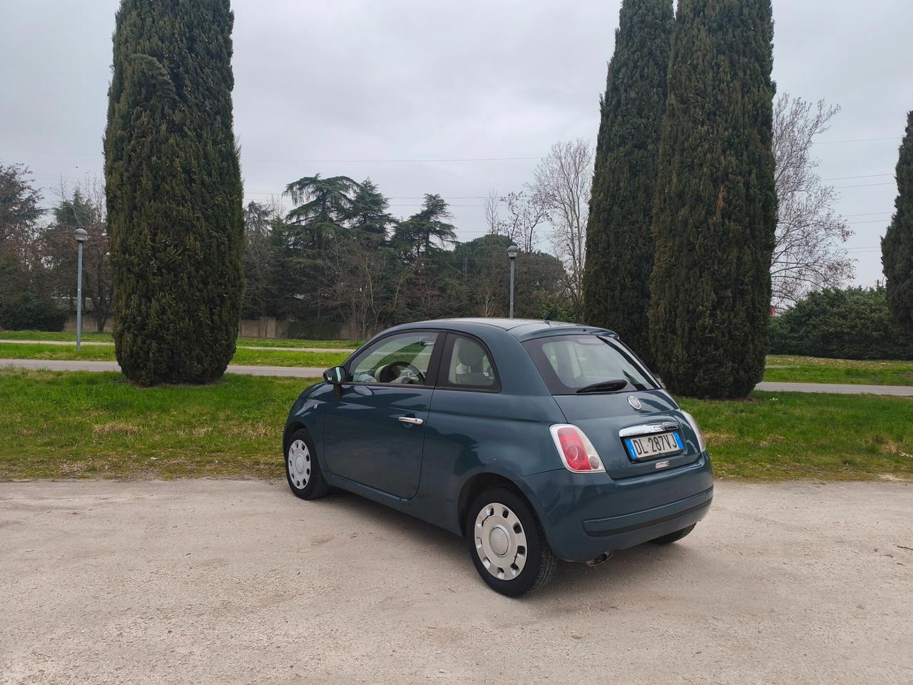 Fiat 500 1.2 Pop