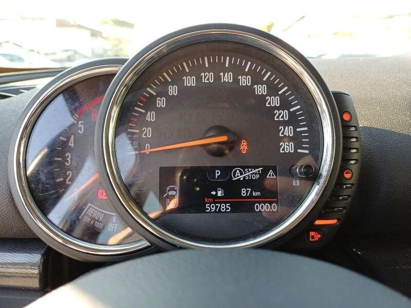 MINI Mini Clubman Mini Clubman 2.0 Cooper D Boost auto