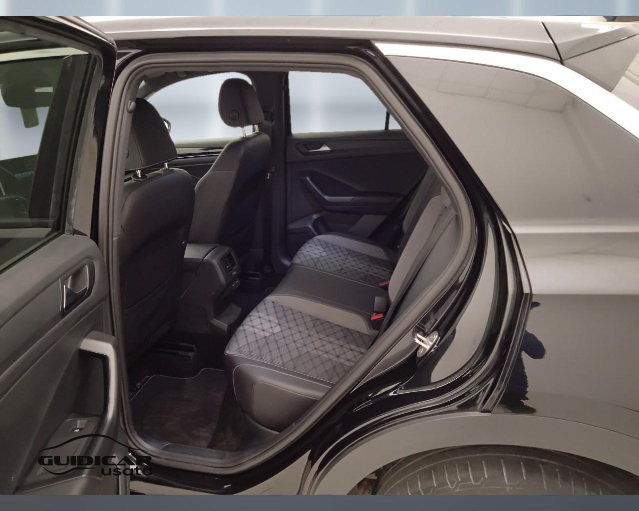 VOLKSWAGEN T-Roc I 2022 - T-Roc 1.0 tsi R-Line 110cv