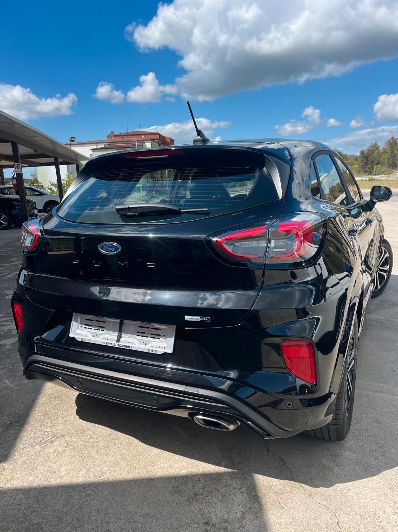 Ford Puma 1.0 EcoBoost Hybrid 125 CV S&S ST-Line
