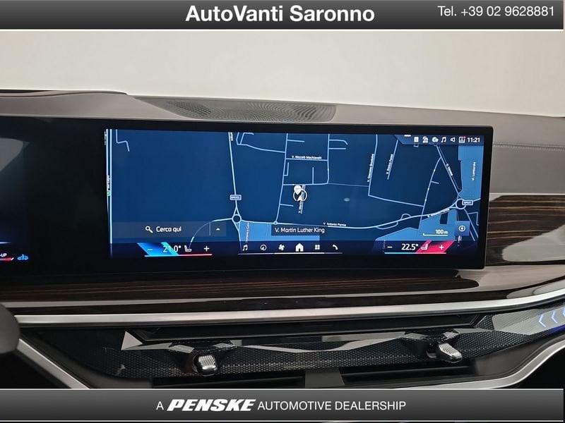 BMW X5 X5 xdrive30d MSport Pro auto