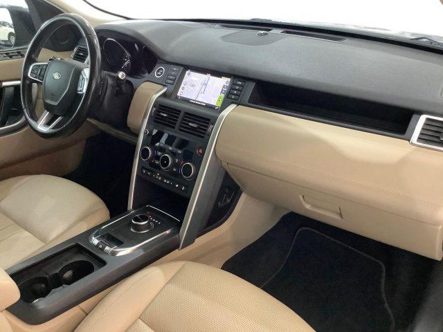 LAND ROVER Discovery Sport 2.0 TD4 180 CV aut HSE