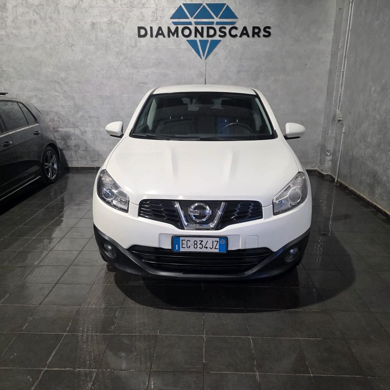Nissan Qashqai 1.5 dci NEOPATENTATI