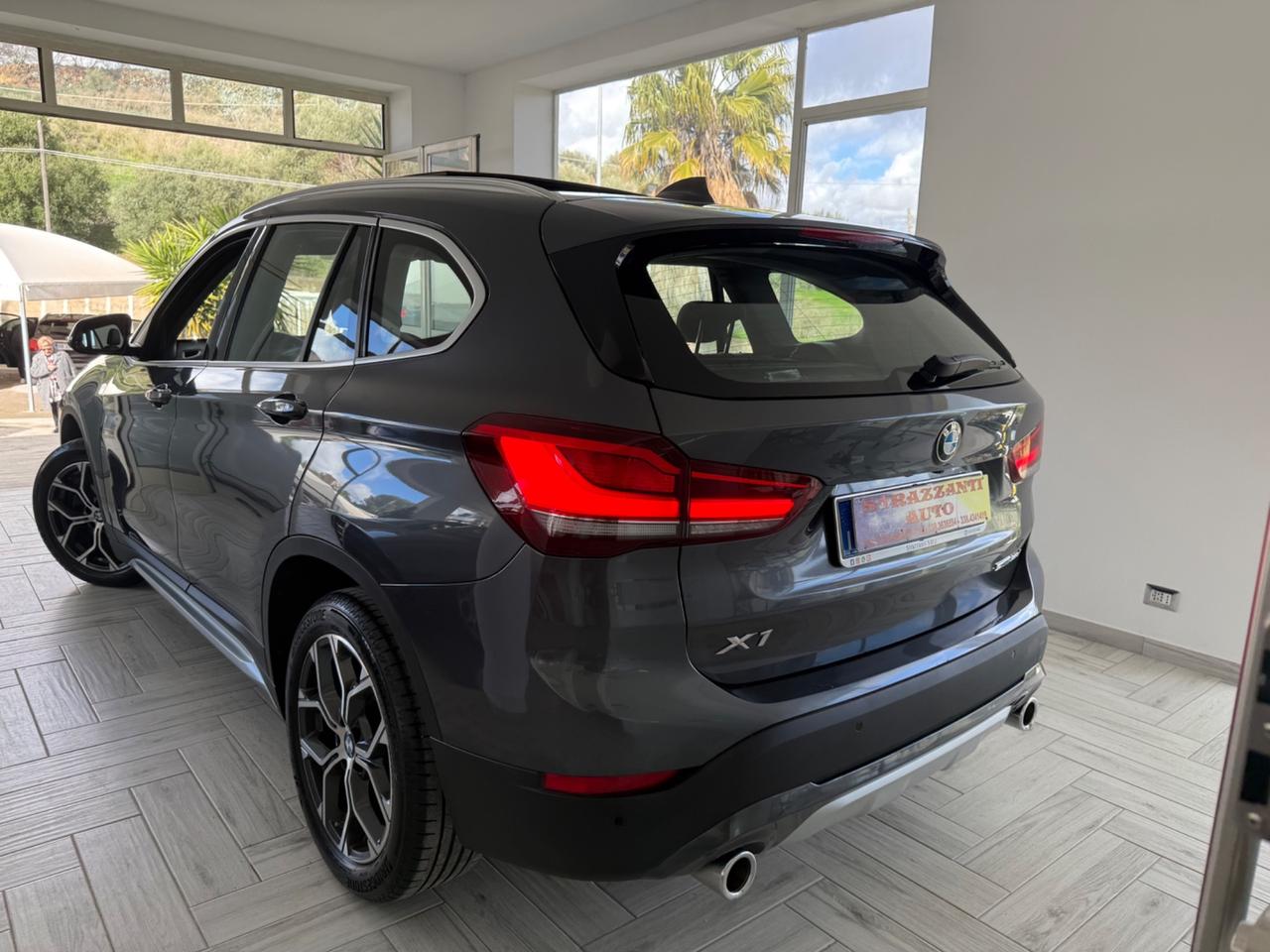 Bmw X1 2.0D 150cv XLINE PLUS TETTO/AMBIENT/3D LED2022