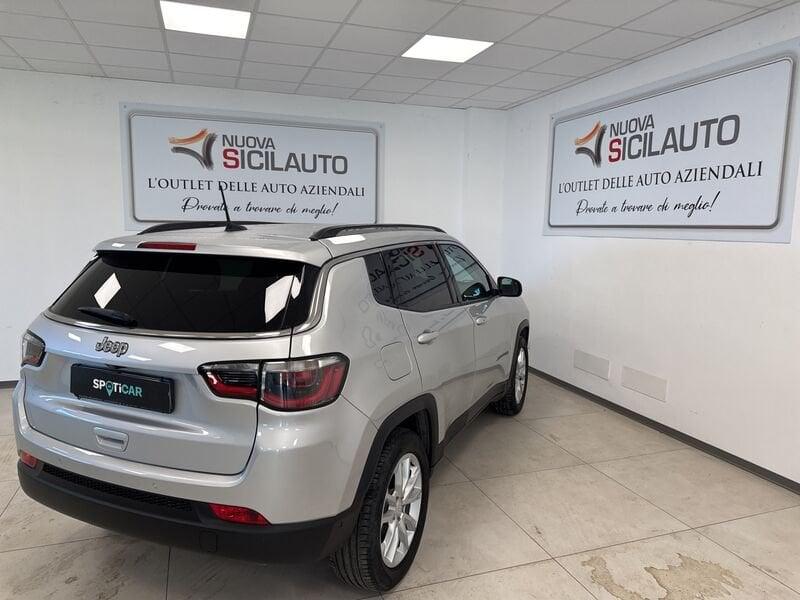 Jeep Compass II 2017 1.6 mjt Limited 2wd 120cv my20