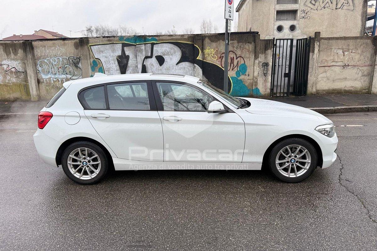 BMW 116i 5p. Advantage