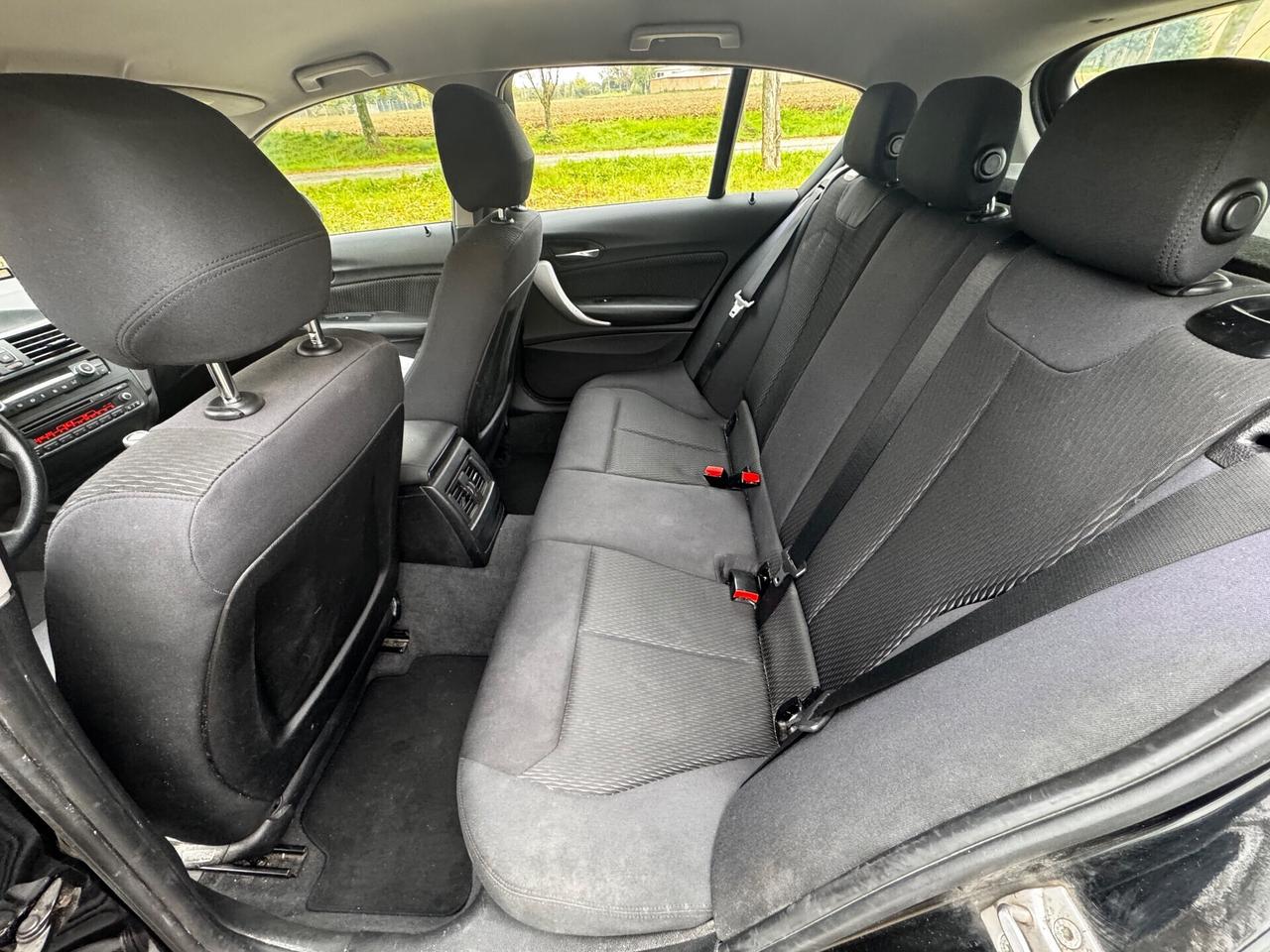 Bmw 116 116d 5p. Urban