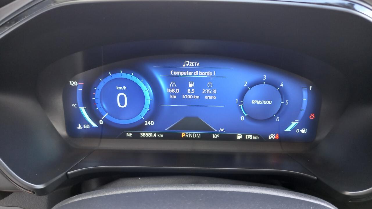 Ford Kuga 1.5 EcoBlue 120 CV aut. 2WD ST-Line