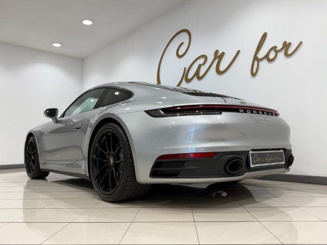 PORSCHE 911 Carrera 992 385 CV Coupè