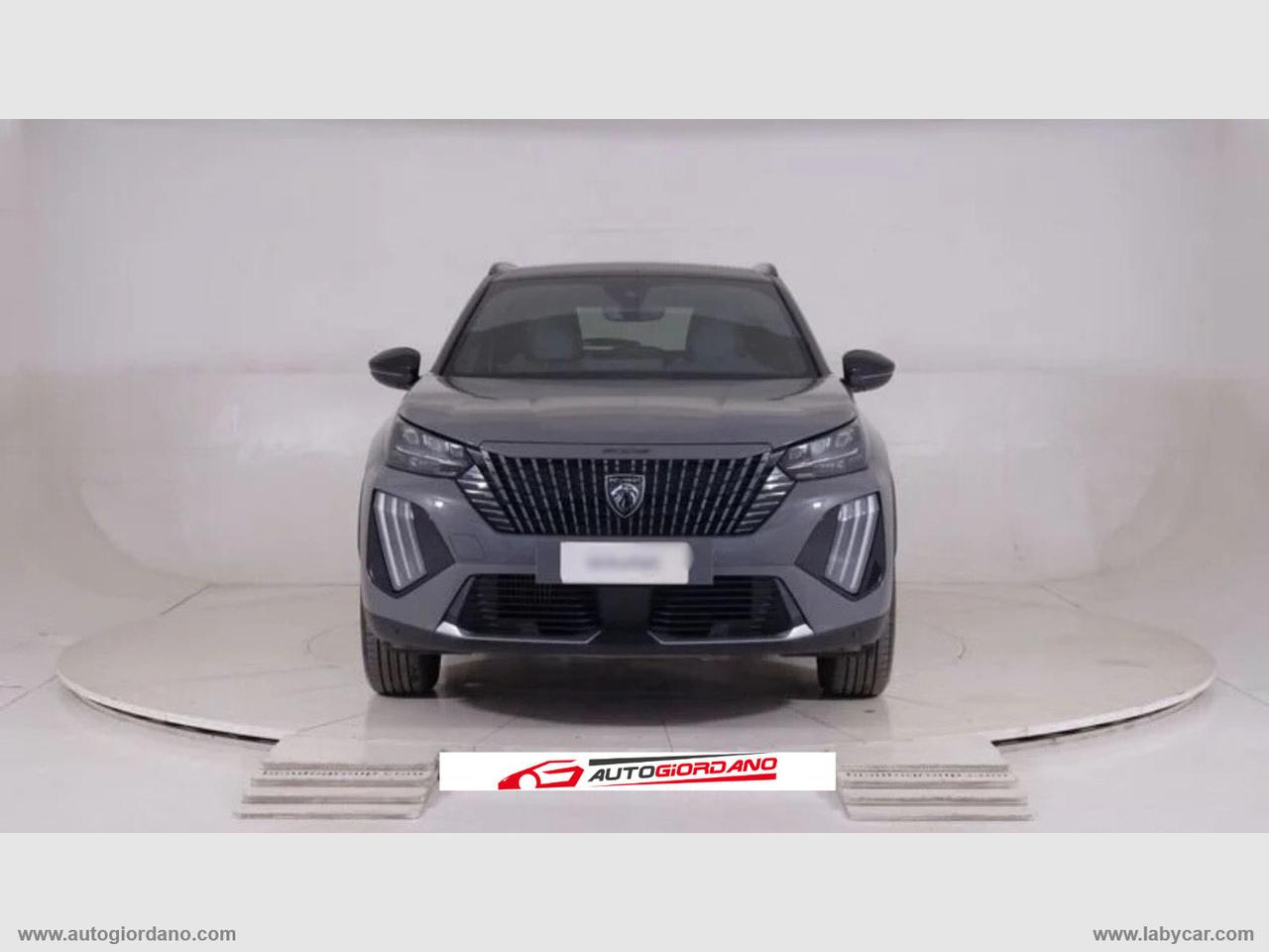 PEUGEOT 2008 PureTech 130 S&S EAT8 GT