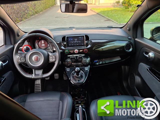 ABARTH 500 1.4 Turbo T-Jet 160 CV