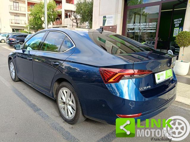 SKODA Octavia 1.5 G-TEC DSG Style