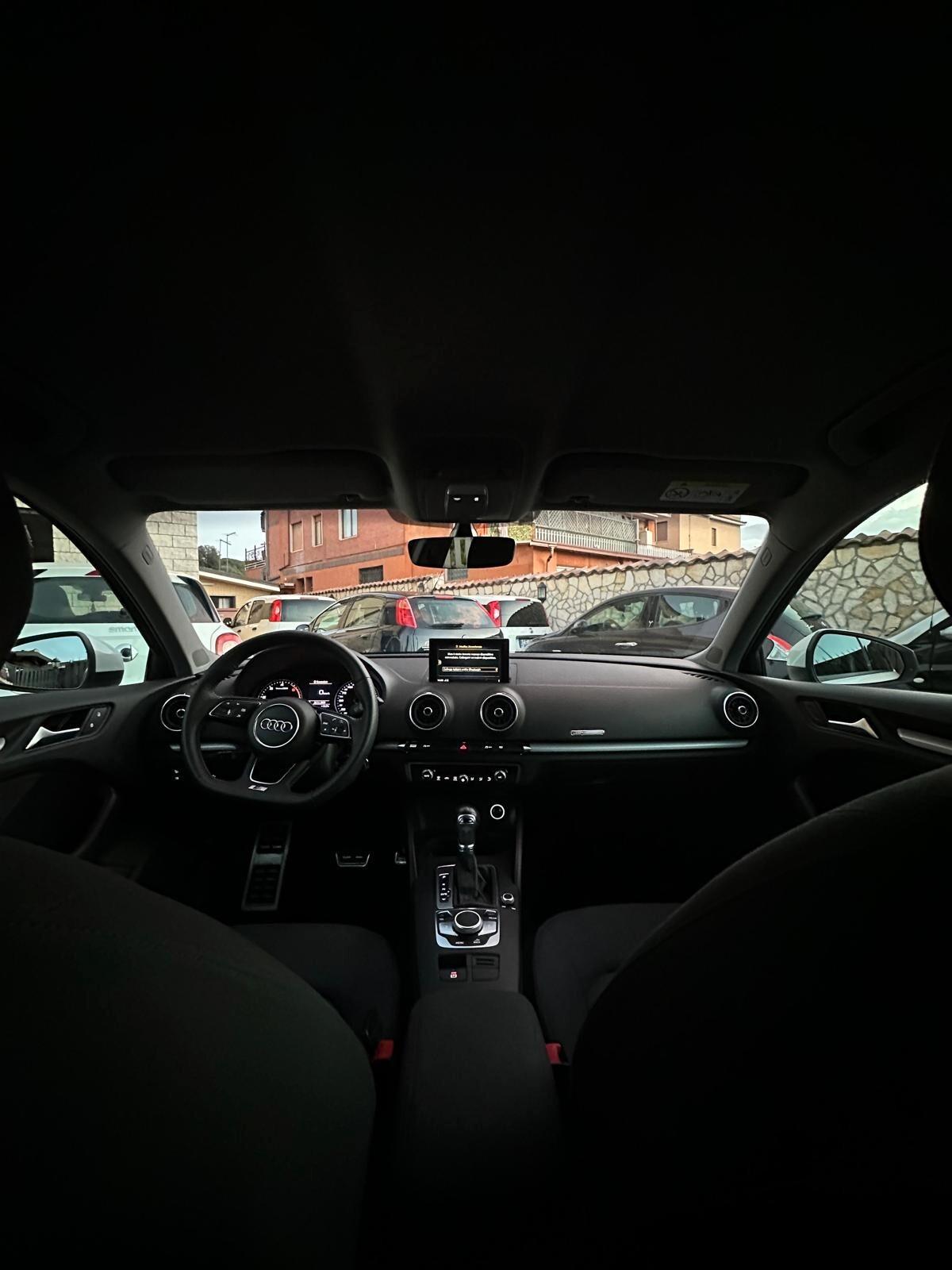 Audi A3 SPB 35 TDI S tronic Sport 2.0 150 CV