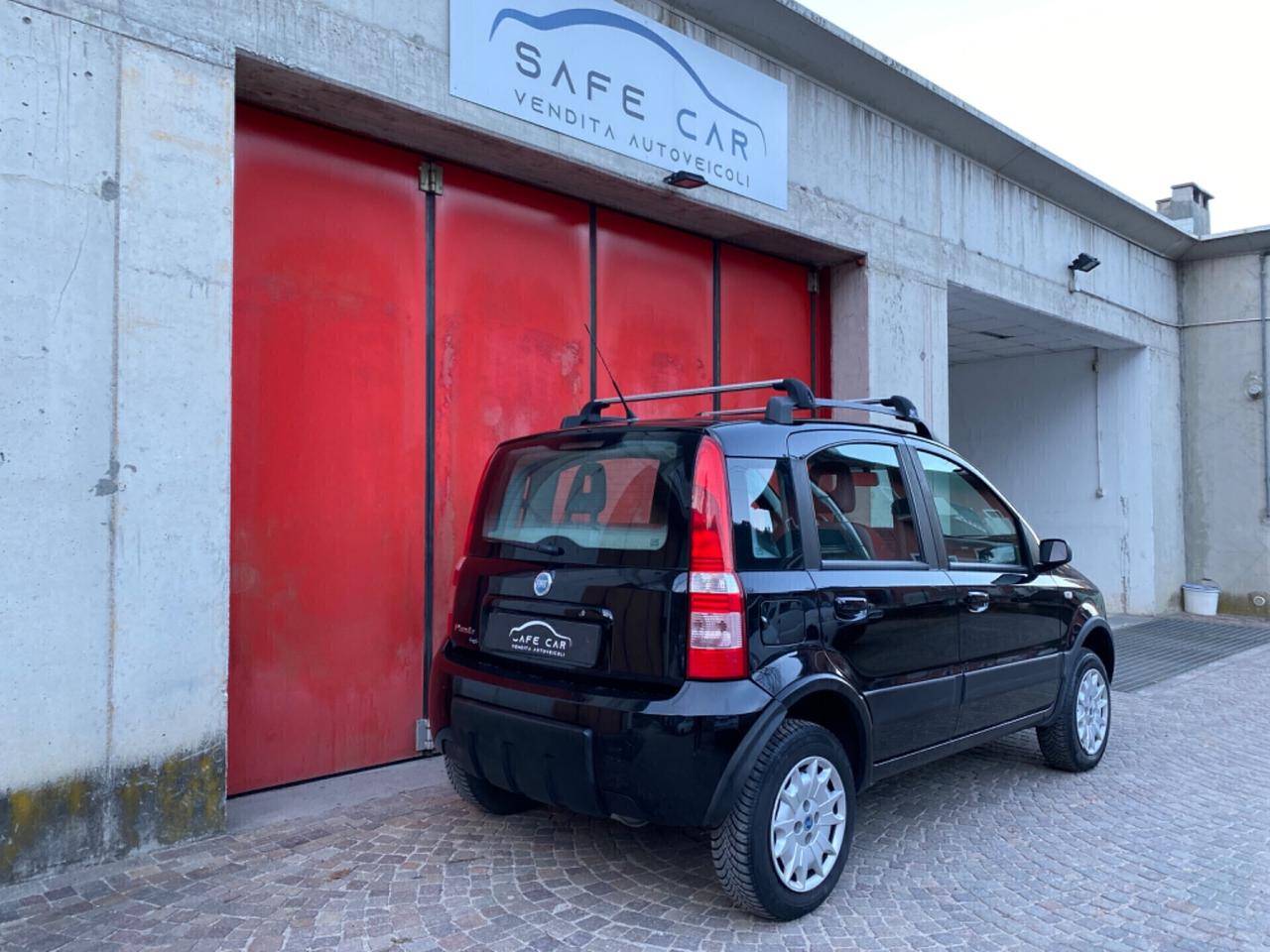 FIAT PANDA 1.2 4x4 CLIMBING NEOPATENTATI